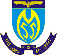 Marymount Secondary School shield